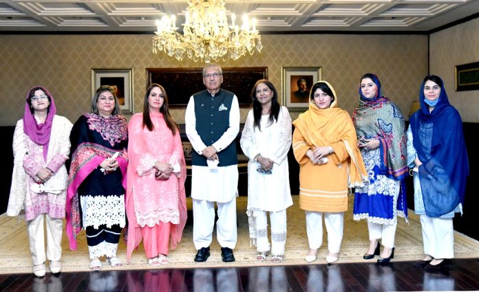President calls to ensure women’s participation in trade