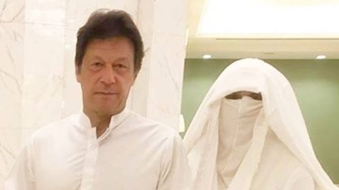 IK including Bushra Bibi declares his assets including