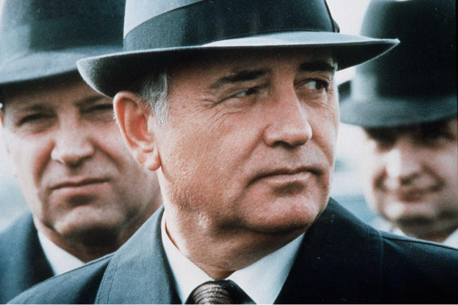 Former Russian president Mikhail Gorbachev passes away