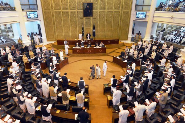 Punjab, KP assemblies pass resolutions against CEC