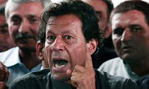 IHC takes notice of IK’s threats to female Judge