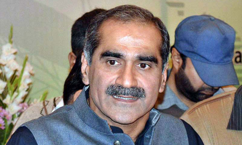 Govt to announce strategy for reconstruction of flood-hit areas, Khawaja Saad