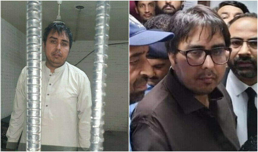 Court rejects bail plea of Shahbaz Gill