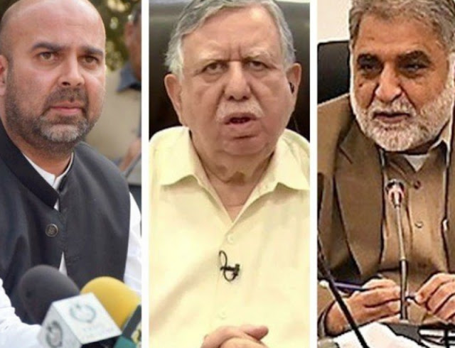Shaukat Tarin instigates his party ministers to backtrack from IMF deal