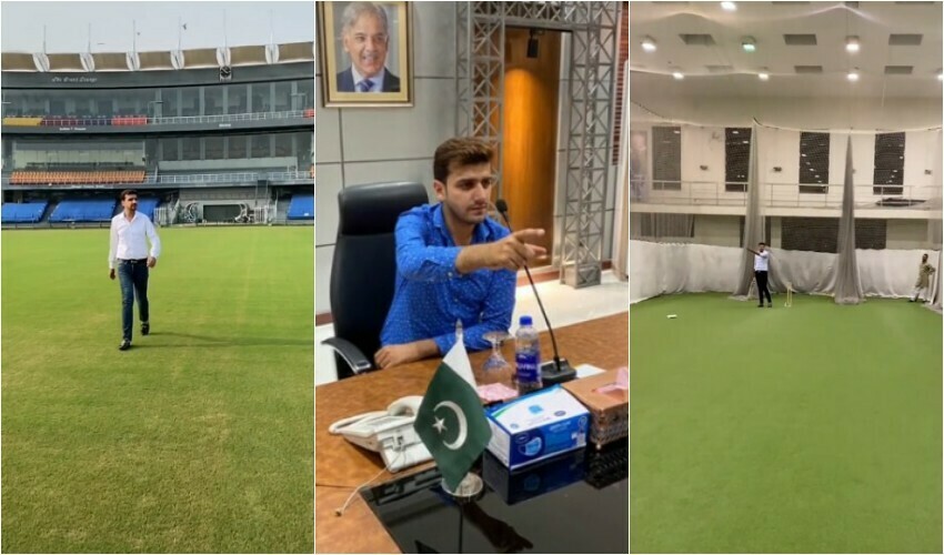 TiToker breaches security protocol, filming in PCB headquarters