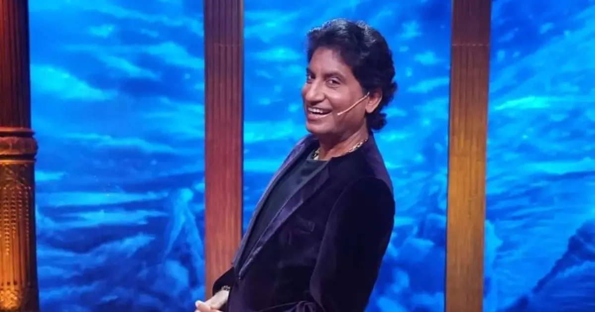 Raju Srivastava’s health slight improve