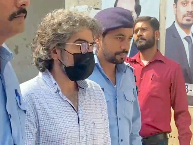Court grants two-day physical custody of Shahnawaz Amir