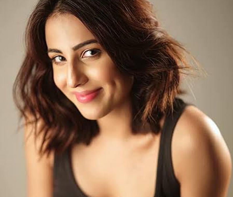 Pakistan team make me fall in love with cricket, Ushna Shah