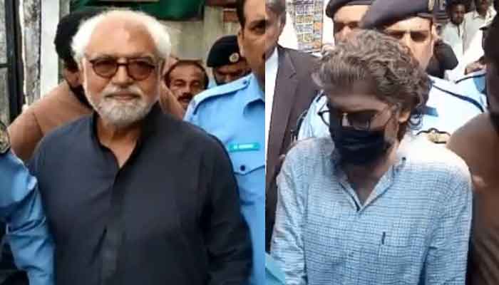 Court discharges Ayaz Amir in Sarah murder case
