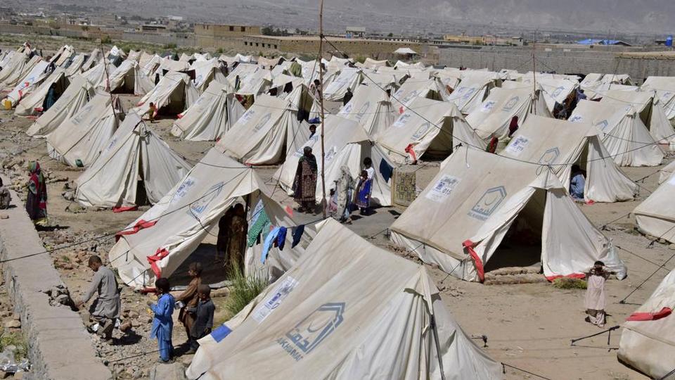 Relief Activities would continue for two years, Ahsan Iqbal