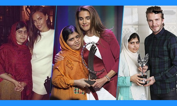 Malala hits out on less Asian characters in Hollywood films