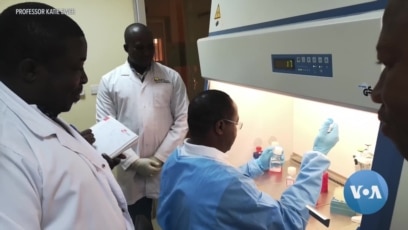 University of Oxford scientists develop “world-changing” malaria vaccine