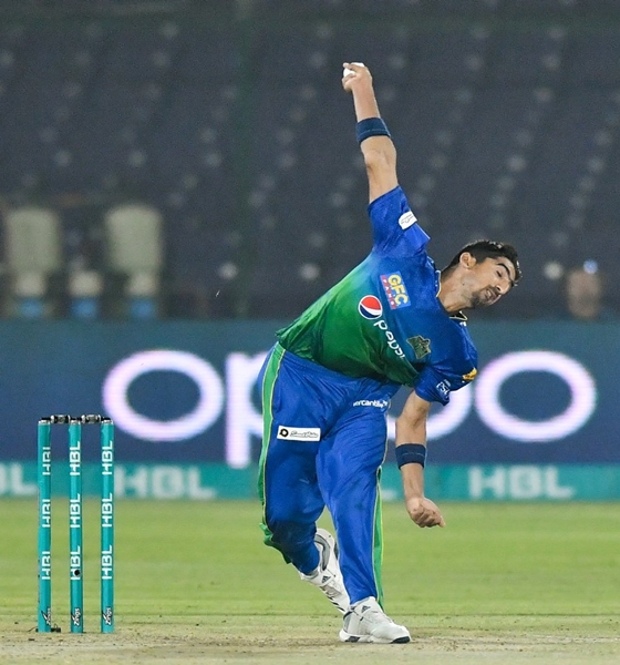 Shahnawaz Dahani feels better gearing-up for next match