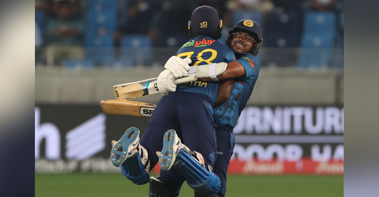 Asia Cup, Sri Lanka enters into Super 4 stage after beating Bangladesh