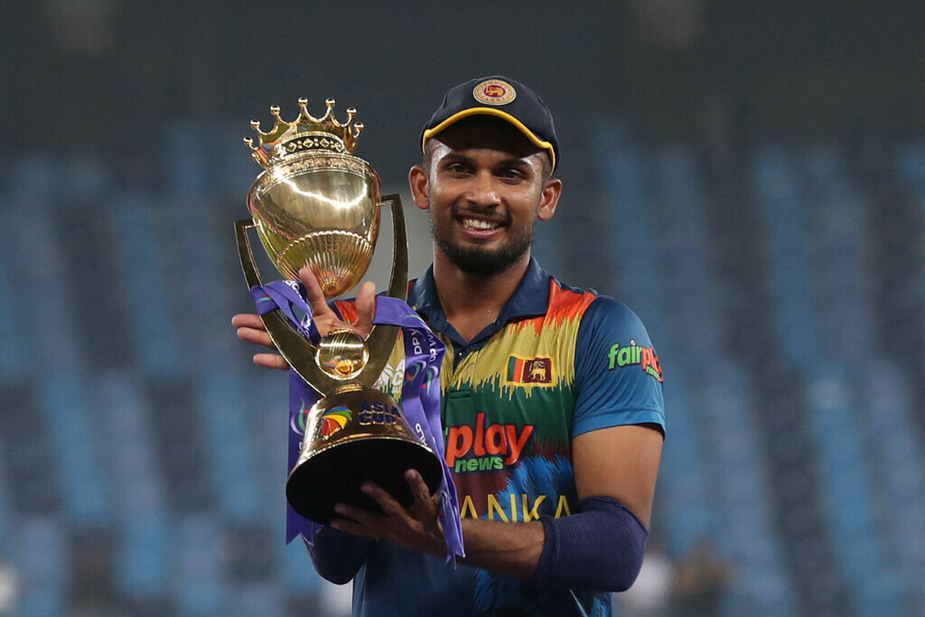Winning Asia Cup will help us in T20 World Cup, Shanaka