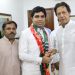 PTI MPA Khurram Laghari part ways with Imran Khan