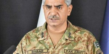 Facts behind cipher, Sharif”s death to be determined, DG ISPR