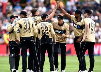 T20 World Cup: New Zealand thrashes hosts Australia in the first match