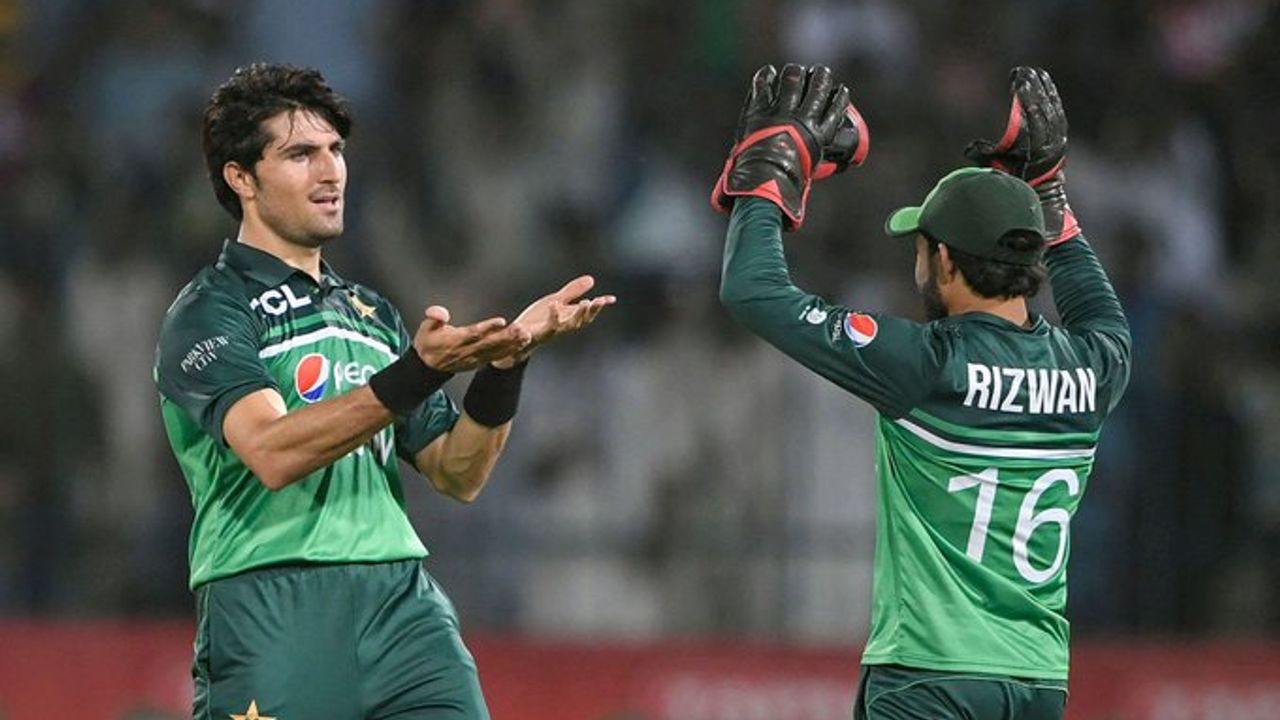 Pakistan beats Bangladesh in openers of tri-series