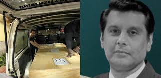 PM announces judicial commission to probe Arshad Sharif’s murder