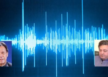 Imran Khan files plea in SC seeking judicial commission on audio leaks