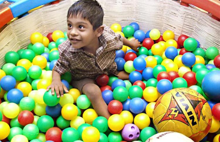 Pakistan very soon launch program for special children soon, Patel