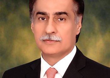 Prime Minister appoints Sardar Ayaz Sadiq Shehbaz as a Law Minister