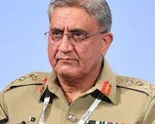 Pakistan faces many challenges which may be solved by rule of law, Army Chief