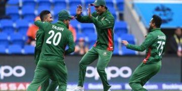 T20 World Cup: Bangladesh beats Netherlands by 9 runs