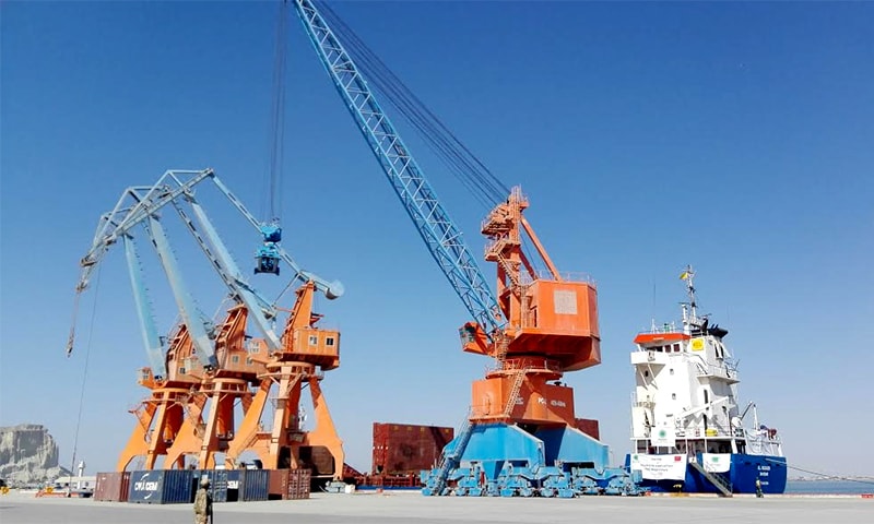 South China commodity exhibition center in Gwadar to be open by 2023
