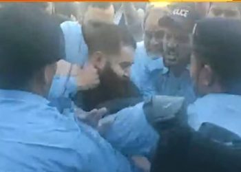 Two men including police constable arrested for opening fire outside ECP