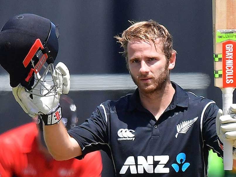 Kane Williamson cheerful about tri-nation T20 series