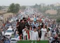 PTI long march reaches in Shahdara