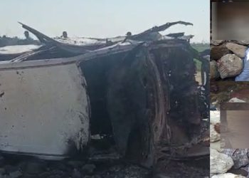 Mob killed two employees of telecom company in Karachi