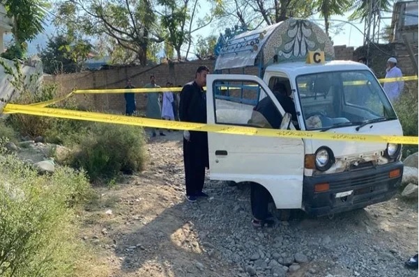 Swat: Gunman attacks on school van, driver killed