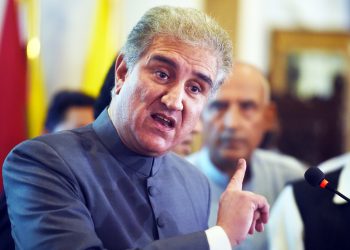 FIA summons Shah Mahmood Qureshi in cipher controversy