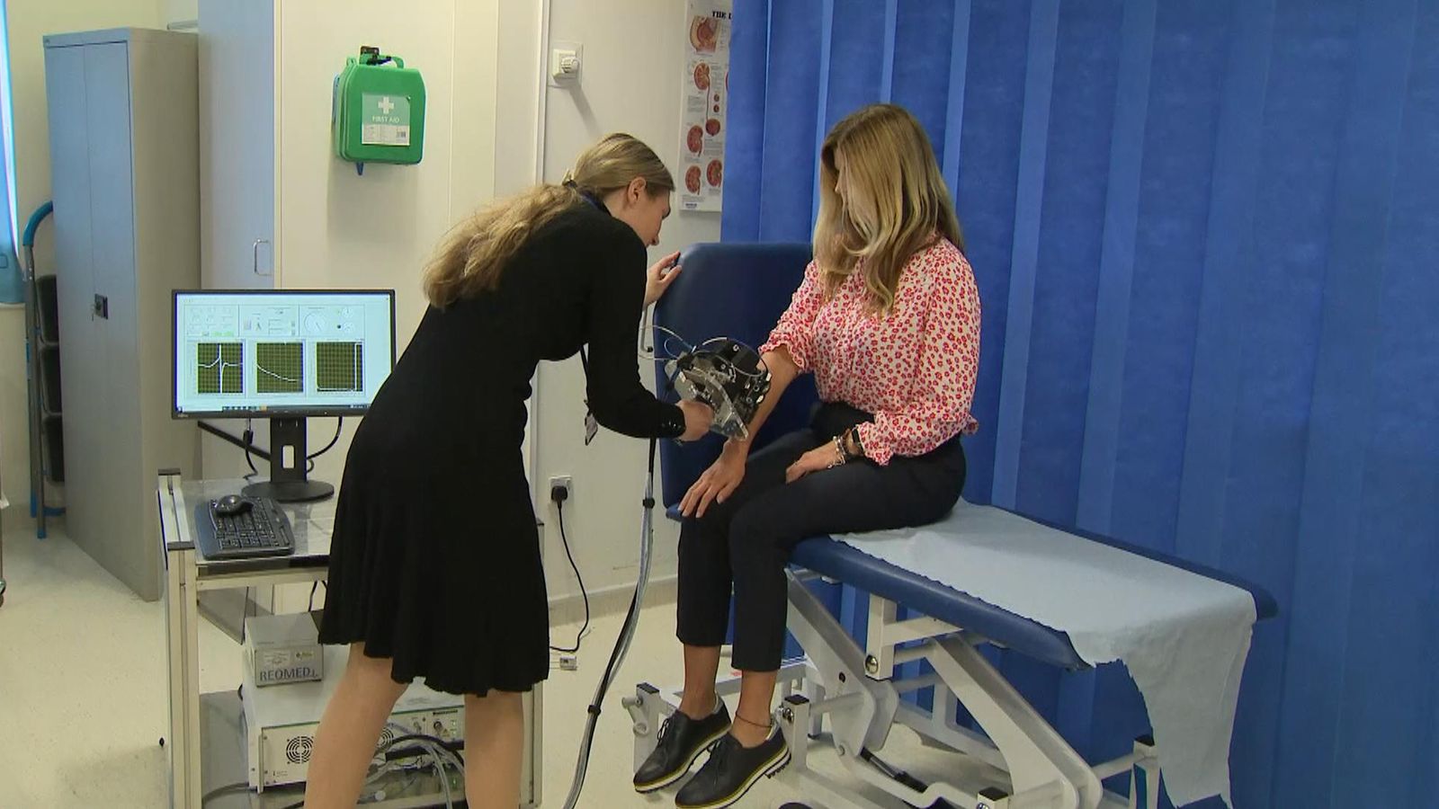 Scientists invent a “Skinometer” detecting skin cancer