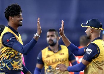 T20 World Cup: Sri Lanka sweep into Super 12 after beating Netherlands