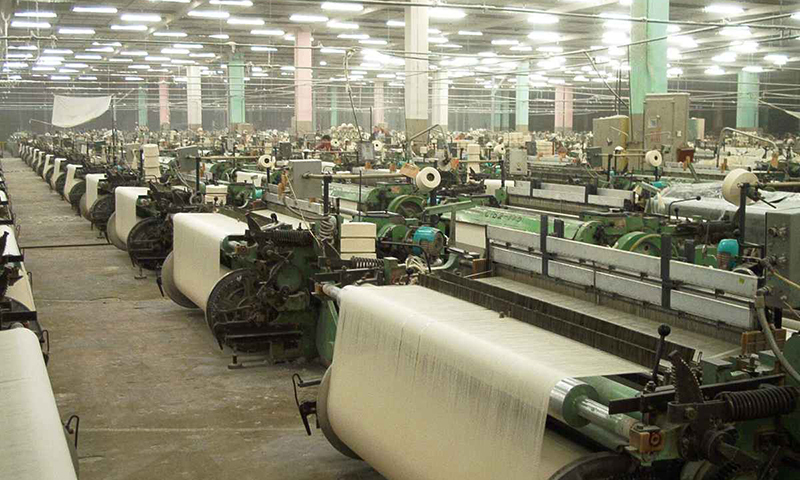 Five million unable to work after closure of textile industries