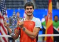 Youngest ever world number one is “an amazing achievement”, Carlos Alcaraz