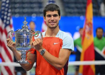 Youngest ever world number one is “an amazing achievement”, Carlos Alcaraz