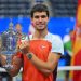 Youngest ever world number one is “an amazing achievement”, Carlos Alcaraz