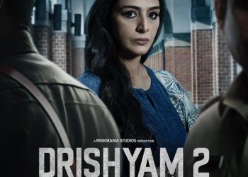 ‘Drishyam 2’ enters the 100-crore club