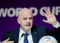 FIFA president supports LGBTQ community and migrants