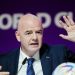 FIFA president supports LGBTQ community and migrants