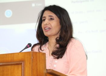 Mumtaz Zahra Baloch new Foreign Office spokesperson