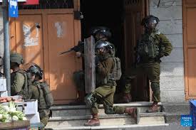Israeli forces kill three Palestinians