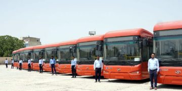 Sindh Govt to launch Peoples Bus Service in Hyderabad