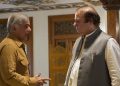 Prime Minister arrives in London to meet Nawaz Sharif