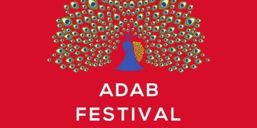 Fourth Adab Festival kicks off on a high note